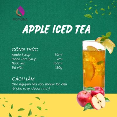 Apple Iced Tea