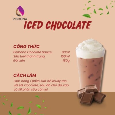 Iced Chocolate