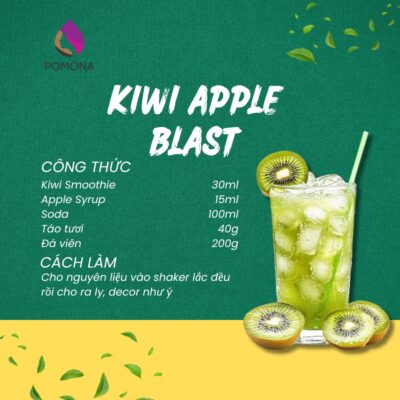 Kiwi Apple Blast