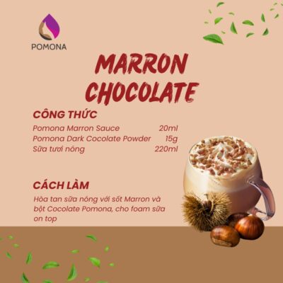 Marron Chocolate