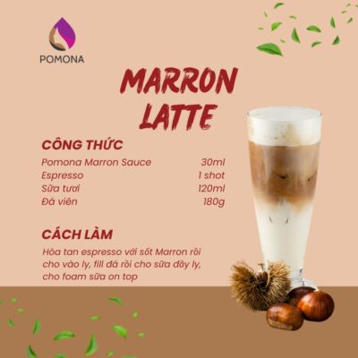 Marron Latte