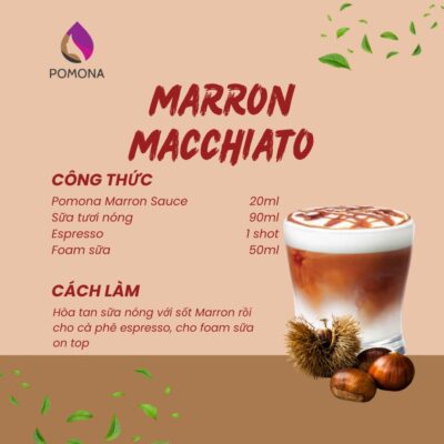 Marron Macchiato