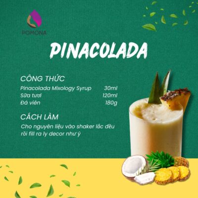 PINACOLADA
