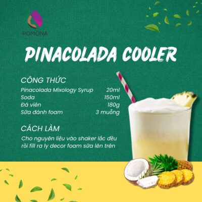 PINACOLADA cooler