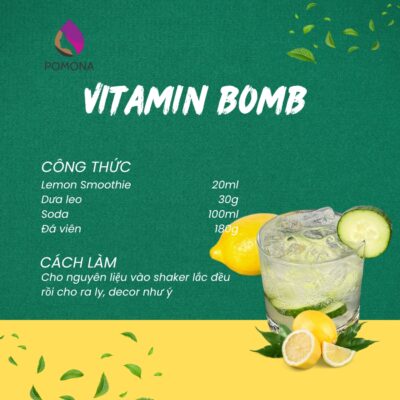 Vitamin Bomb
