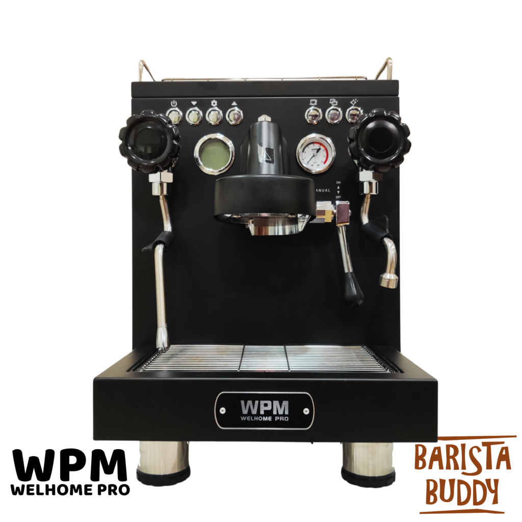 Máy pha cà phê WPM KD-330
