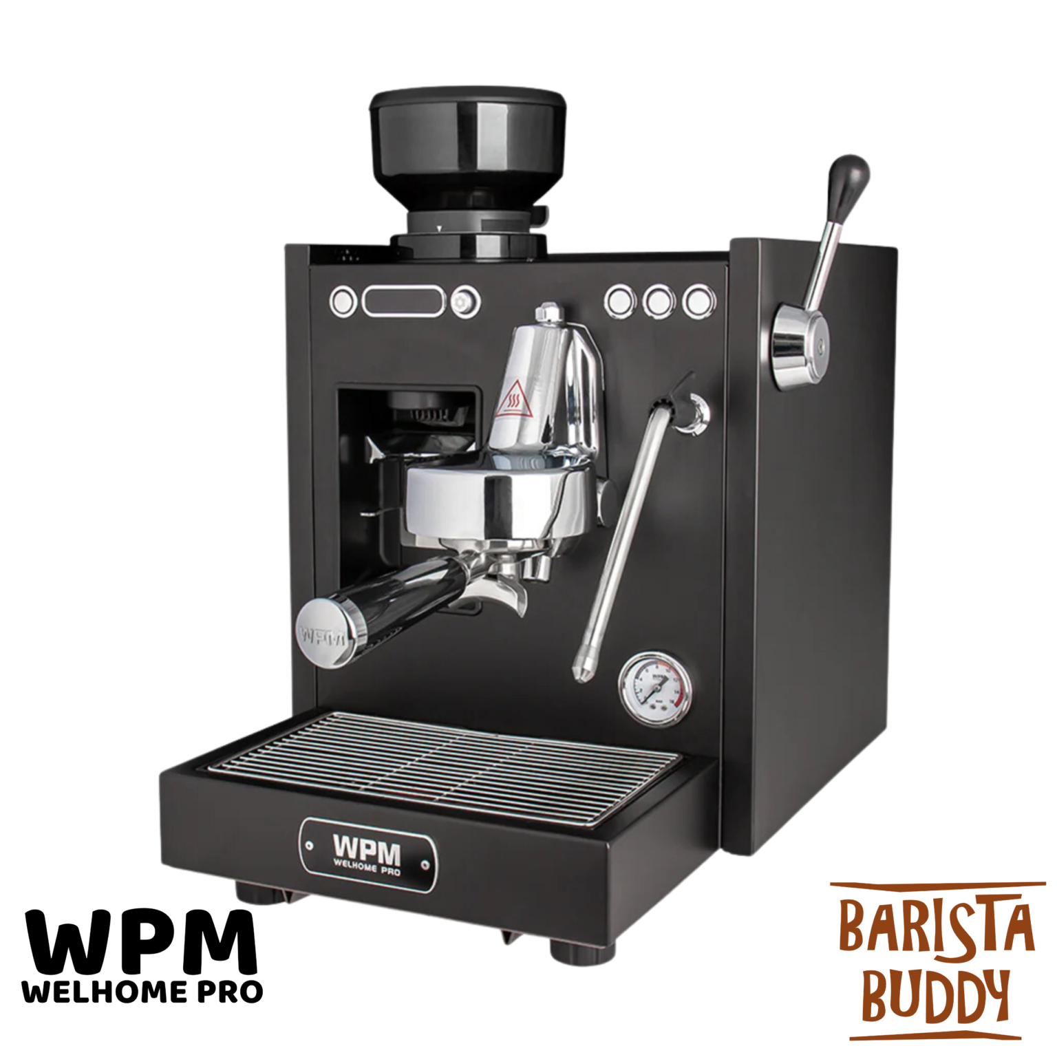 Máy pha cà phê WPM KD-310GB