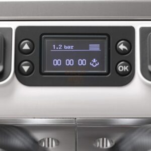 Máy pha cà phê Nuova Simonelli Appia Life 2 Group Vol