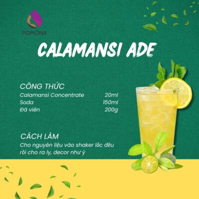 Calamansi Ade
