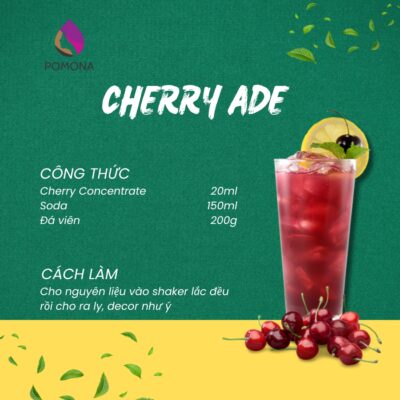 Cherry Ade