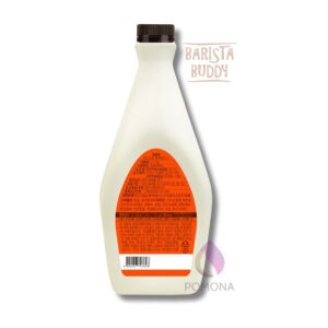 Mứt trái cây cô đặc Pomona vị Bưởi hồng (Grapefruit Concentrate) - Bình 1,2kg 9 Mứt trái cây cô đặc Pomona vị Bưởi hồng