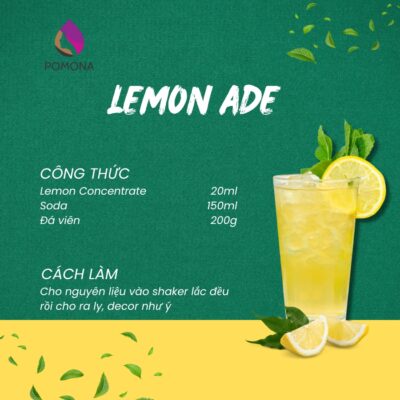 Lemon Ade