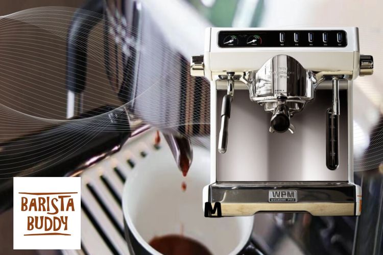 Công nghệ PID máy pha cà phê