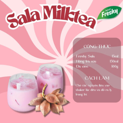 Sala Milktea