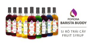 Bí mật của syrup trái cây sẽ được tiết lộ