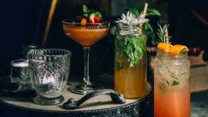 Điều thú vị Cocktail và Mocktail