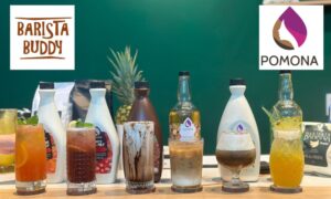 Barista Buddy chuyên phân phối nguyên liệu pha chế và máy pha cà phê