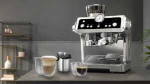 Bí mật thú vị của các loại máy pha cà phê