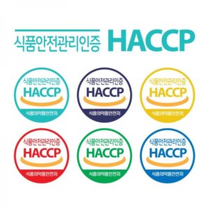 Tiêu chuẩn HACCP thực phẩm