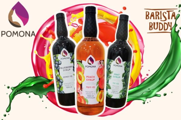 Top 5 siro trái cây được ưa chuộng trong pha chế