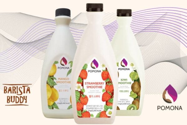 Top 3 vị mứt trái cây pha chế yêu thích