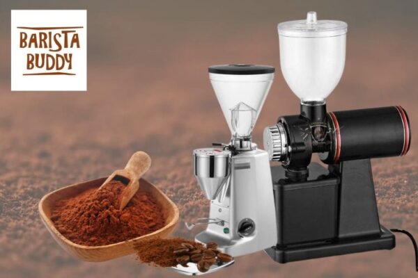 5 dòng máy xay cà phê theo chức năng phổ biến