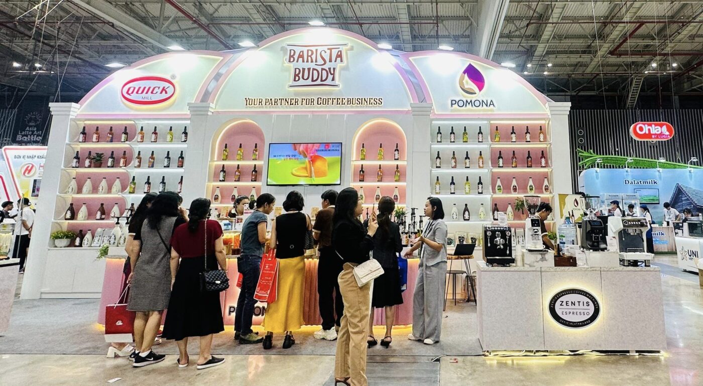 Barista Buddy Việt Nam