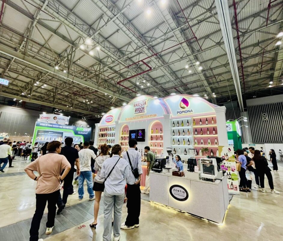 Barista Buddy Việt Nam