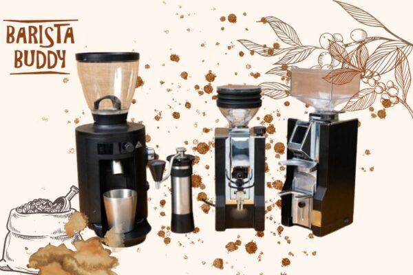 Top 4 dòng máy xay cà phê theo nhu cầu