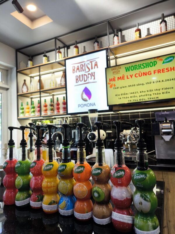 Barista Buddy Việt Nam