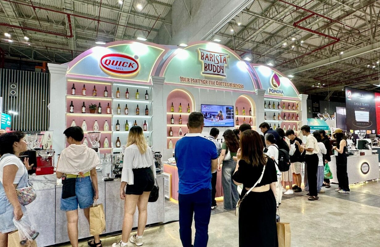 Barista Buddy Việt Nam