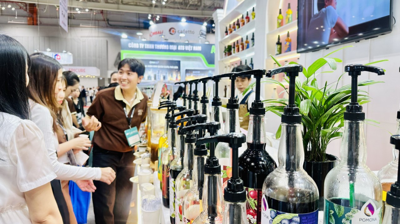 Barista Buddy Việt Nam