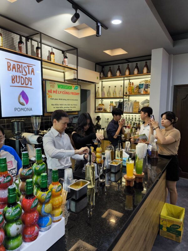 Barista Buddy Việt Nam