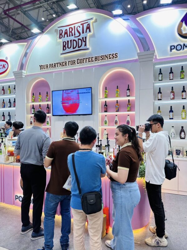 Barista Buddy Việt Nam
