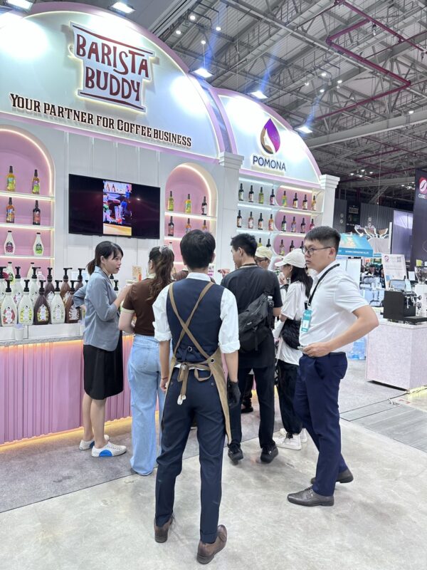 Barista Buddy Việt Nam