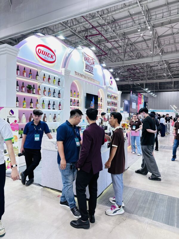 Barista Buddy Việt Nam