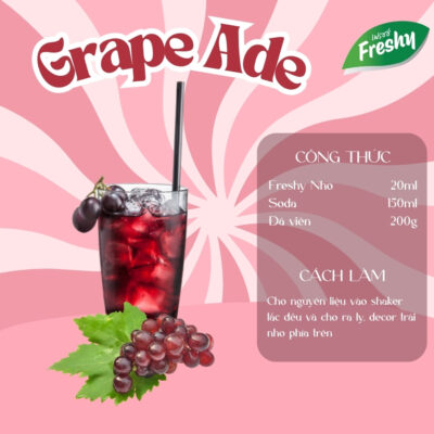 Grape Ade