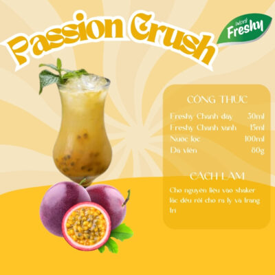 Passion Crush