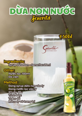 Công thức thức uống dành riêng cho Khát Expo 2025 1 Công thức thức uống dành riêng cho Khát Expo 2025