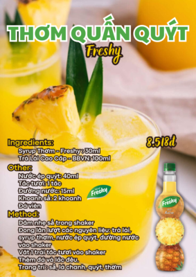 Công thức thức uống dành riêng cho Khát Expo 2025 7 Công thức thức uống dành riêng cho Khát Expo 2025