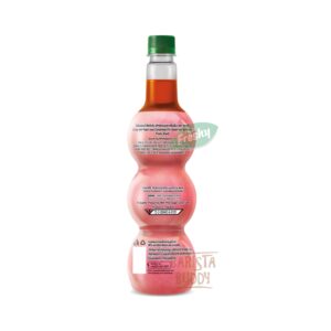 Syrup Freshy Đào (Peach Syrup) - Chai 710ml 6 Syrup Freshy Đào