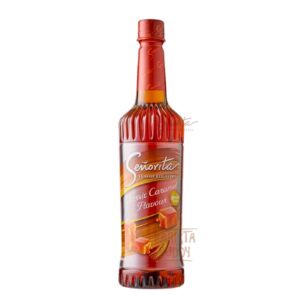 SENORITA 9 Syrup pha chế Senorita vị Caramel