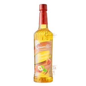 SENORITA 5 Syrup pha chế Senorita vị Hạt phỉ
