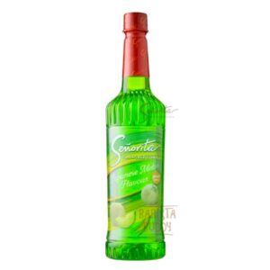 SENORITA 21 Syrup trái cây Senorita vị Dưa lưới