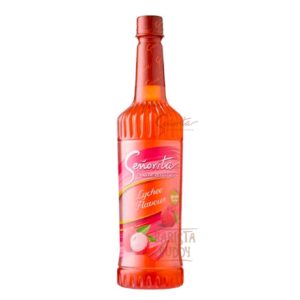 SENORITA 19 Syrup trái cây Senorita vị Vải
