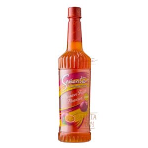 SENORITA 17 Syrup trái cây Senorita vị Chanh dây