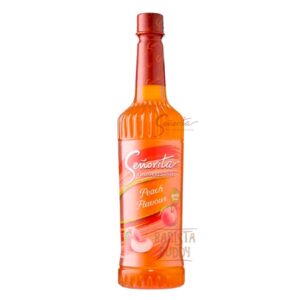 SENORITA 15 Syrup trái cây Senorita vị Đào