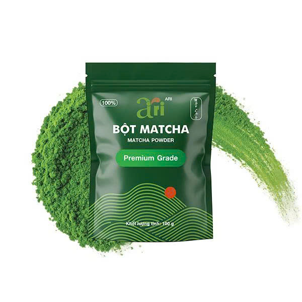 Matcha Ari Prenium Grade - Hàng Nhật Chất Lượng Cao - 100g 3 z7335416458280 199f3b255566c812da9c39978f699776 Barista Buddy Việt Nam