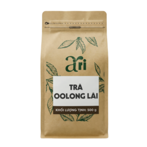 Trà Oolong Lài Ari - 500g